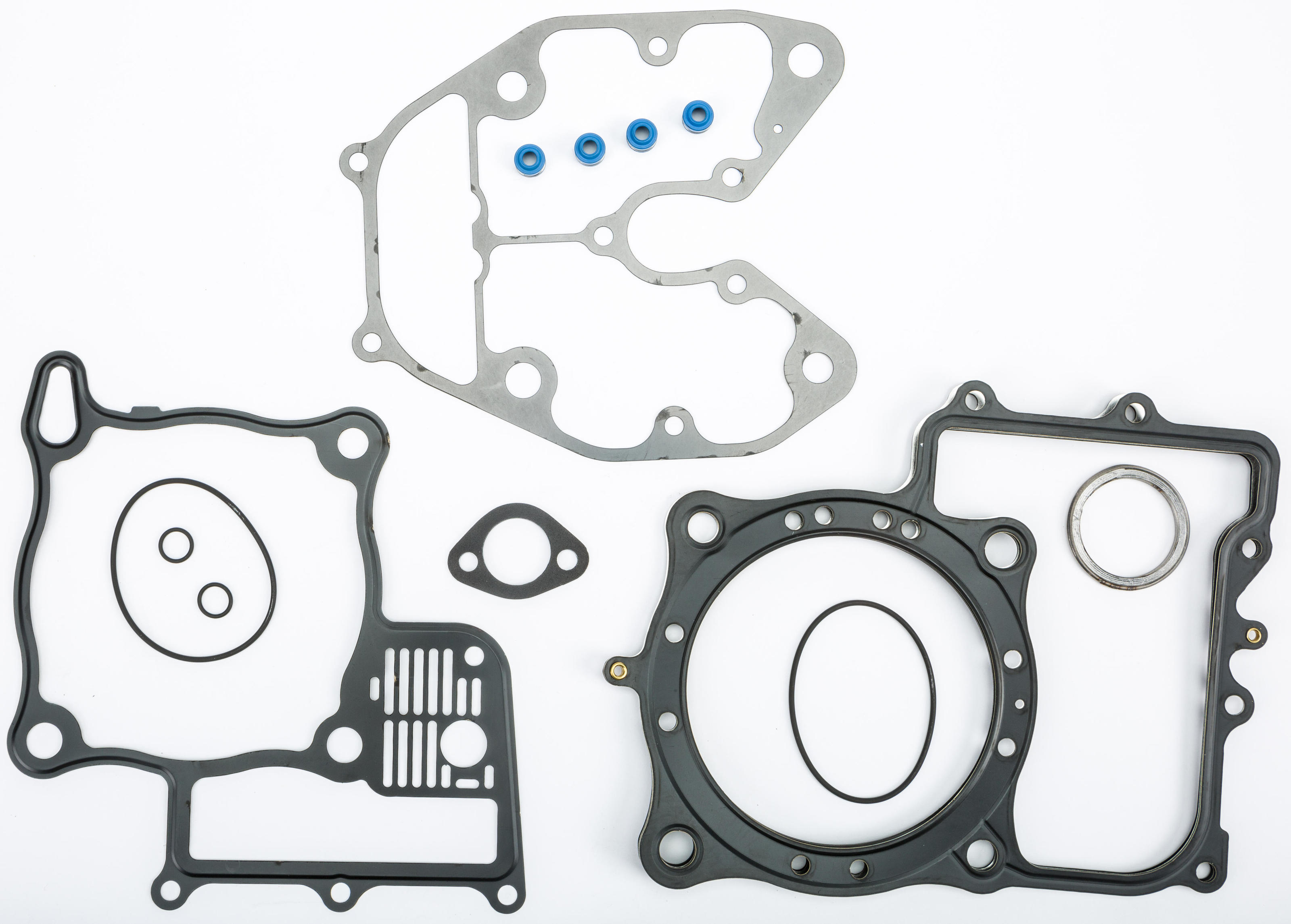 High Performance Top End Gasket Kit - For 06-17 Honda TRX680FA Rincon - Click Image to Close