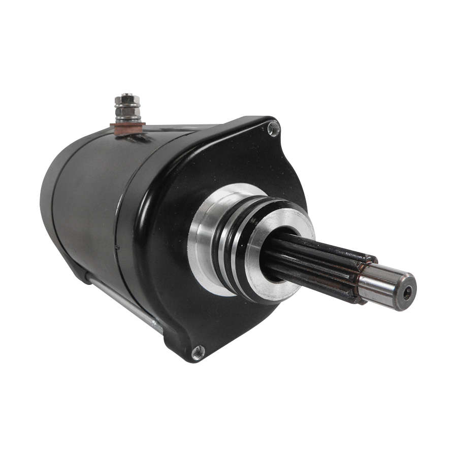 Starter Motor - For 11-12 Polaris RZR 900 XP - Click Image to Close