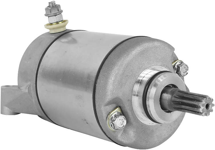 Starter Motor - For 03-07 Honda CRF230F - Click Image to Close