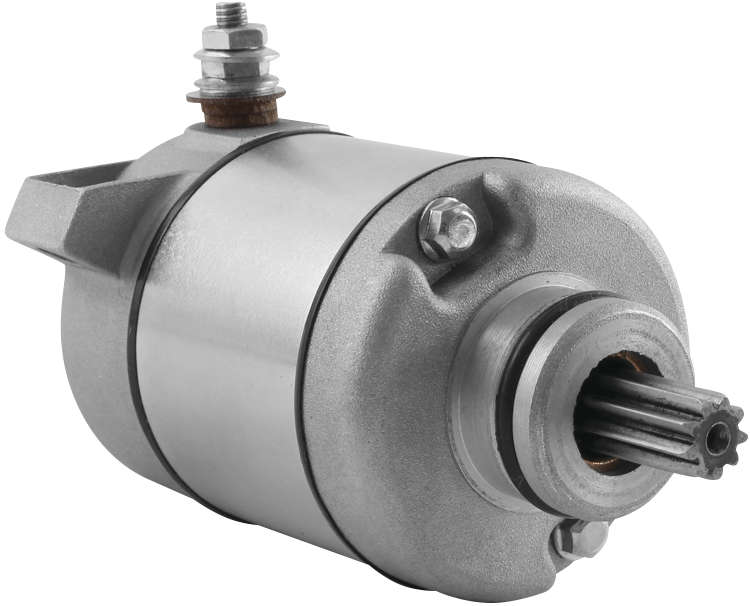 Arrowhead Starter Motor 12V Fits 08-09 Kawasaki KLX450R - Click Image to Close