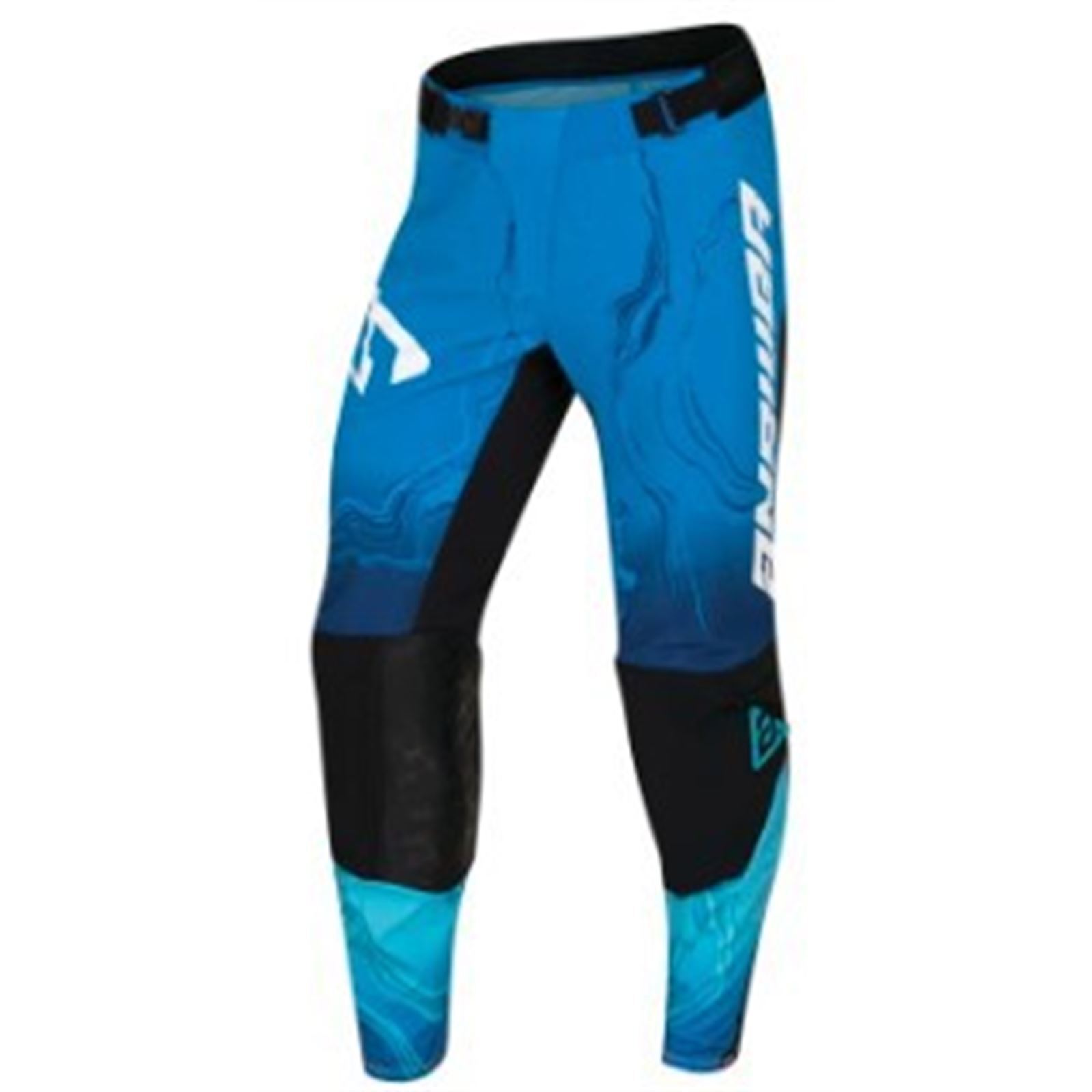 23 Elite Fusion Pant Blue/Black/White Size - 38 - Click Image to Close