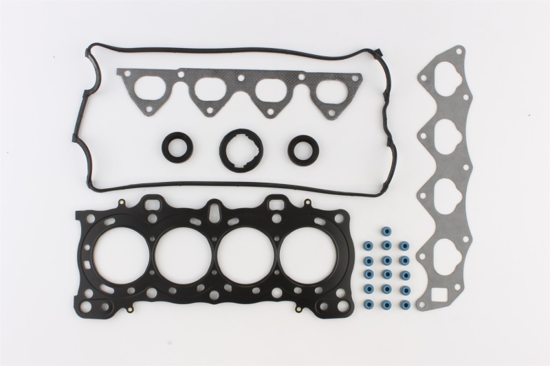 Street Pro 86-89 Honda D16A1/A9 1.6L DOHC 76mm Top End Gasket Kit - Click Image to Close