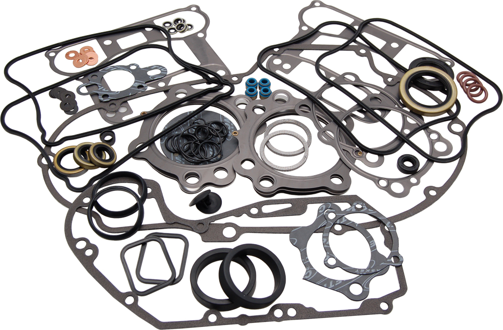 Complete EST Gasket Kit - For 88-90 Harley-Davidson XLH Sportster - Click Image to Close