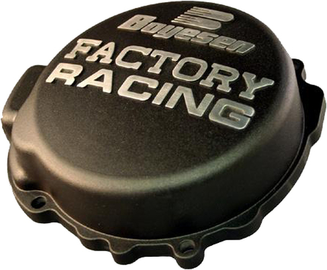 Spectra Factory Ignition Cover - Black - For 01-12 KTM 125-200 - Click Image to Close