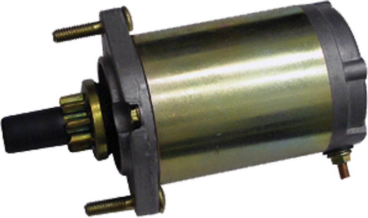 Starter Motor - For 90-08 Arctic Cat Bearcat Jag Panther Prowler Puma - Click Image to Close