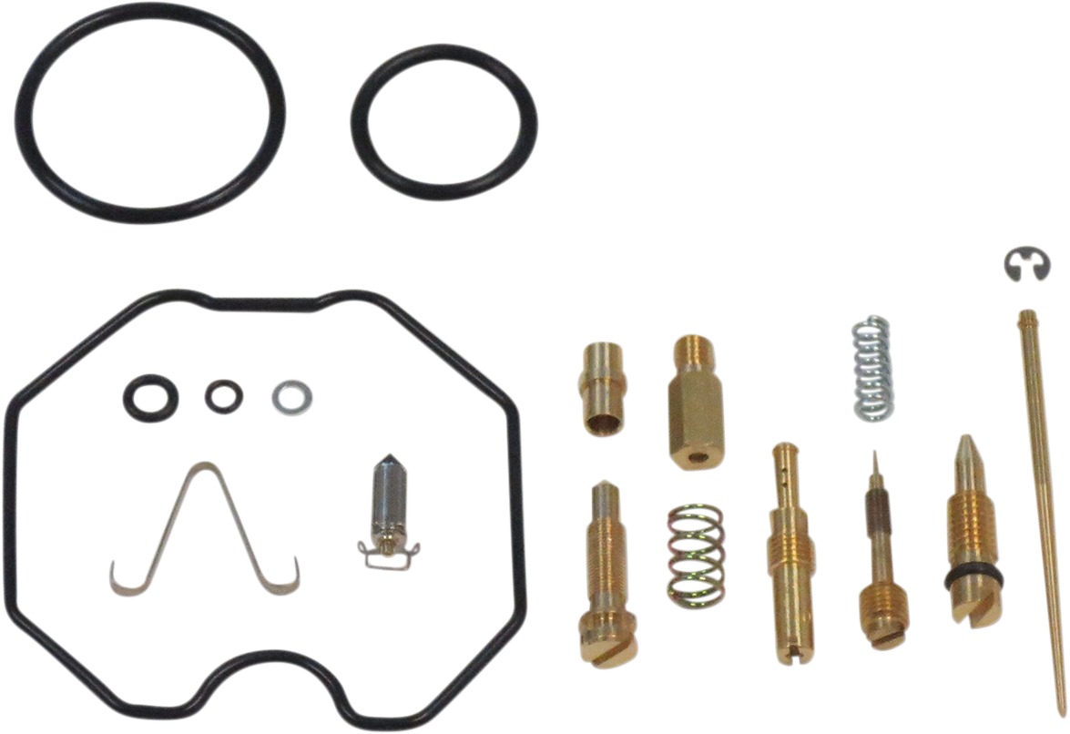 Carburetor Repair Kit - For 06-16 Honda CRF150F - Click Image to Close