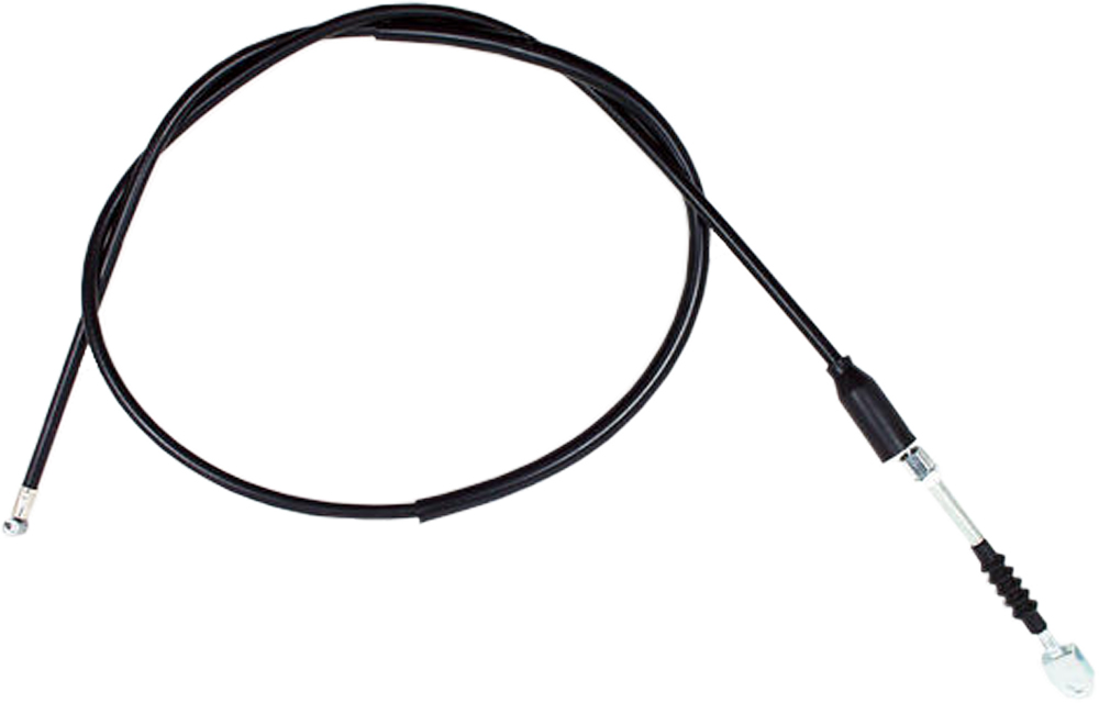 Black Vinyl Clutch Cable - Fits Suzuki GS1100E, GS1150E, GS750 (1980-1986) - Click Image to Close