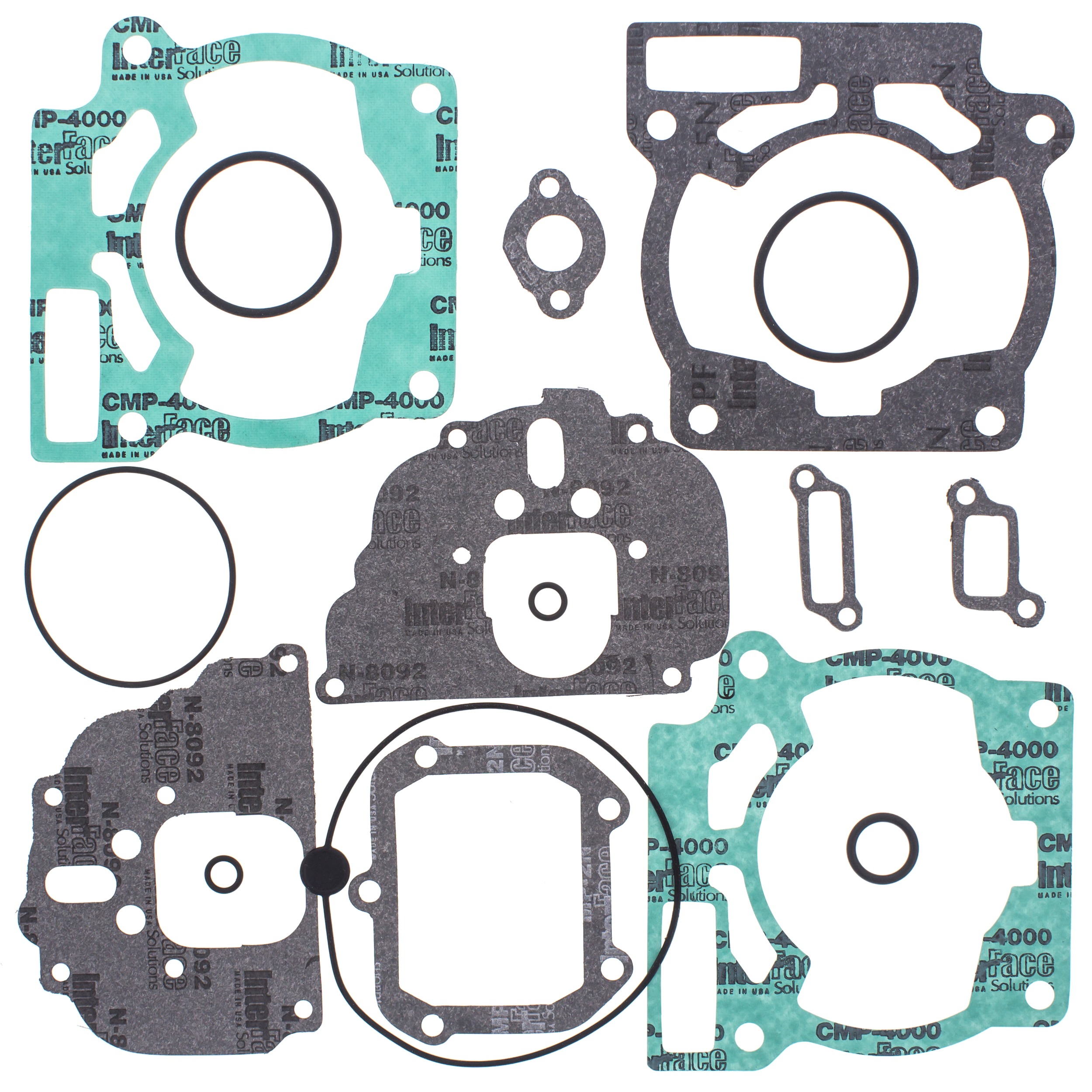 Vertex Pistons Top End Gasket Kits - Click Image to Close