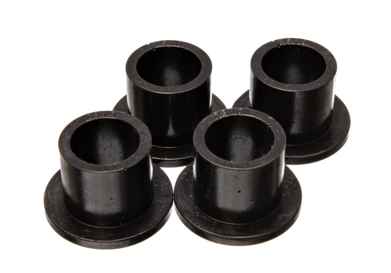 02-05 Dodge Ram 1500 2WD Black Rack and Pinion Bushing Set - Click Image to Close