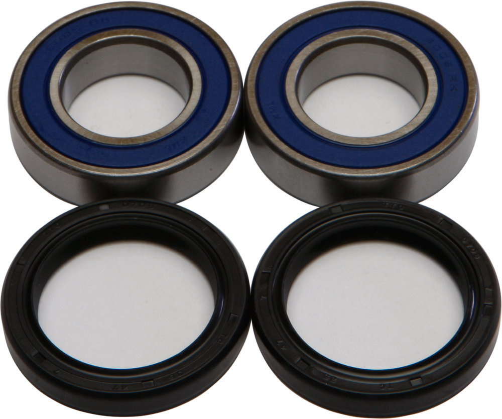 Wheel Bearing & Seal Kit - For 84-18 Beta Triumph Kawasaki Yamaha - Click Image to Close