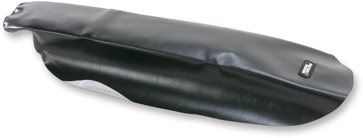 Black Vinyl Seat Cover - For DRZ400 & KLX400 - Click Image to Close