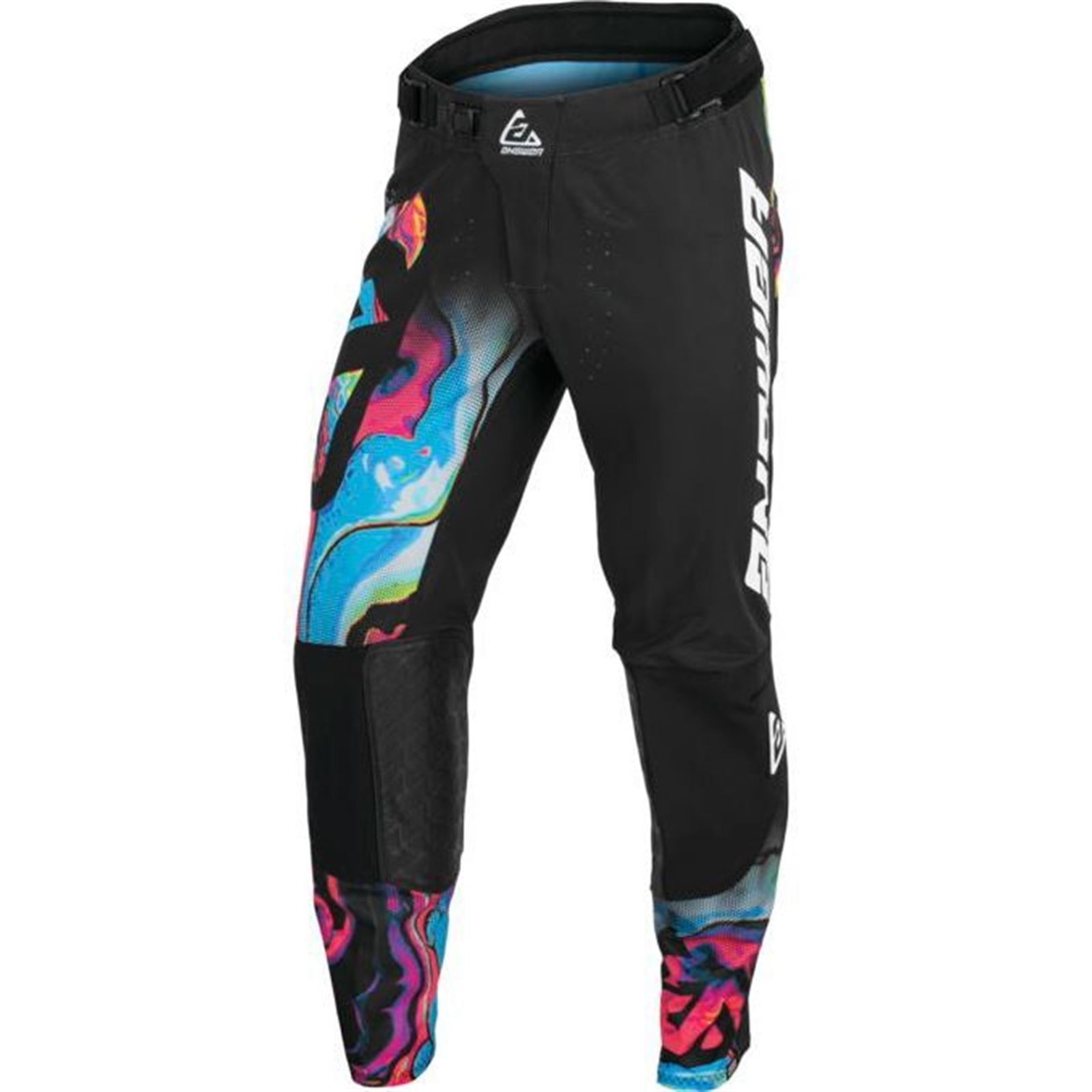 23.5 Elite Spectre Pant Iridescent/Black Size - 42 - Click Image to Close