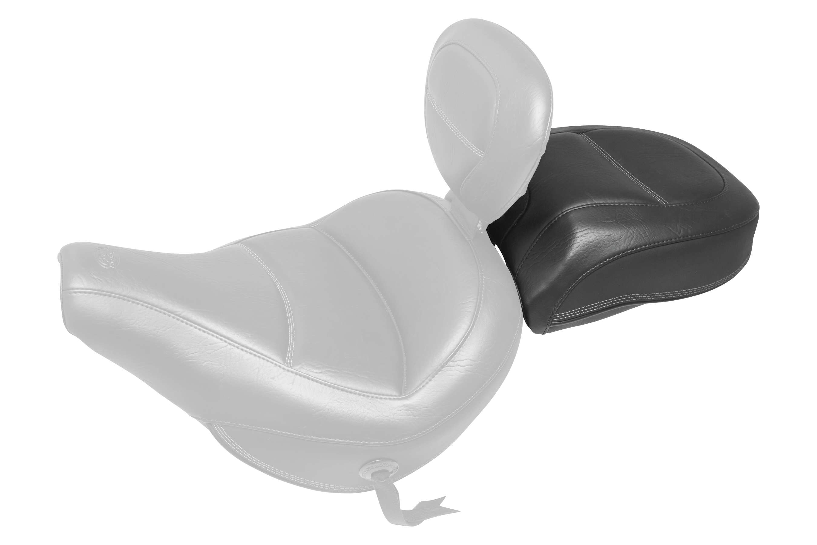 Solo Seat for Max Profile - for 18-21 Harley Davidson FLHC/FLDE - Click Image to Close