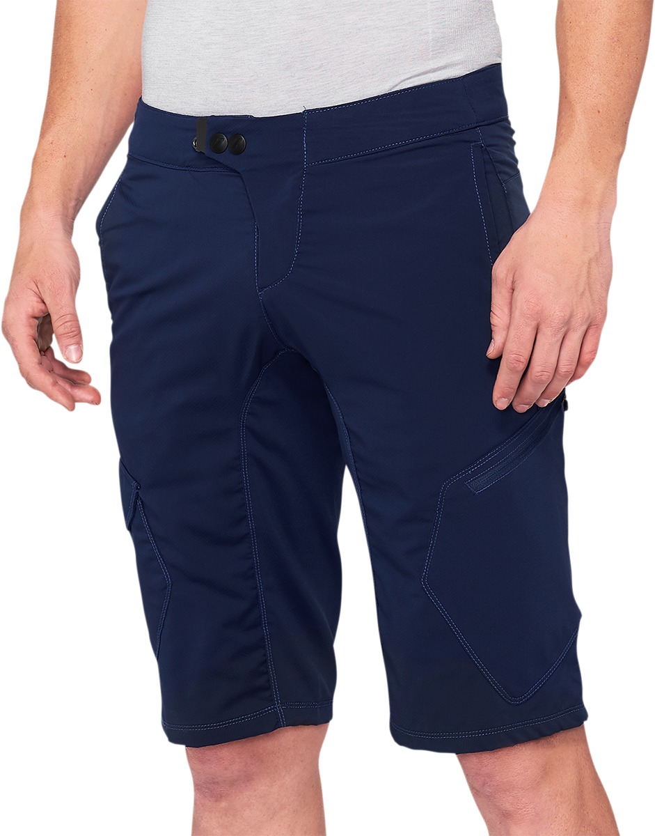 Men's Ridecamp Shorts - Ridecamp Shorts Nvy 28 - Click Image to Close