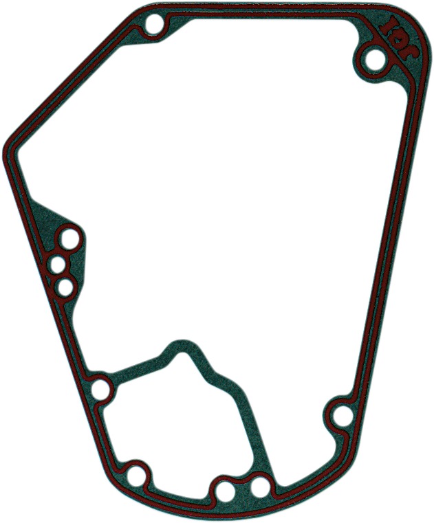 Cam Cover Gasket by James Gaskets Fits Panhead/Shovelhead - Click Image to Close