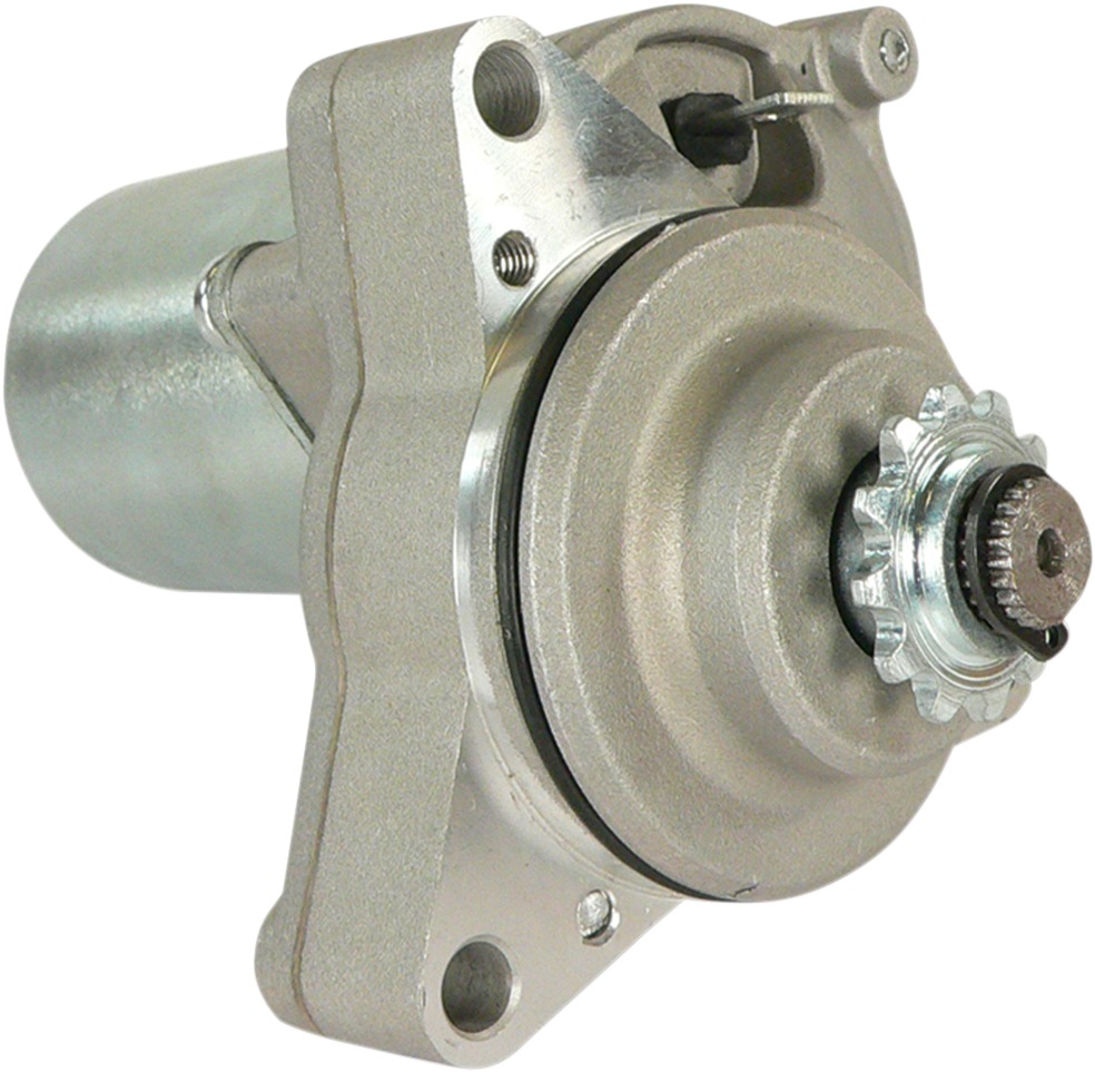 Starter Motor - For 09-21 Honda TRX90X - Click Image to Close