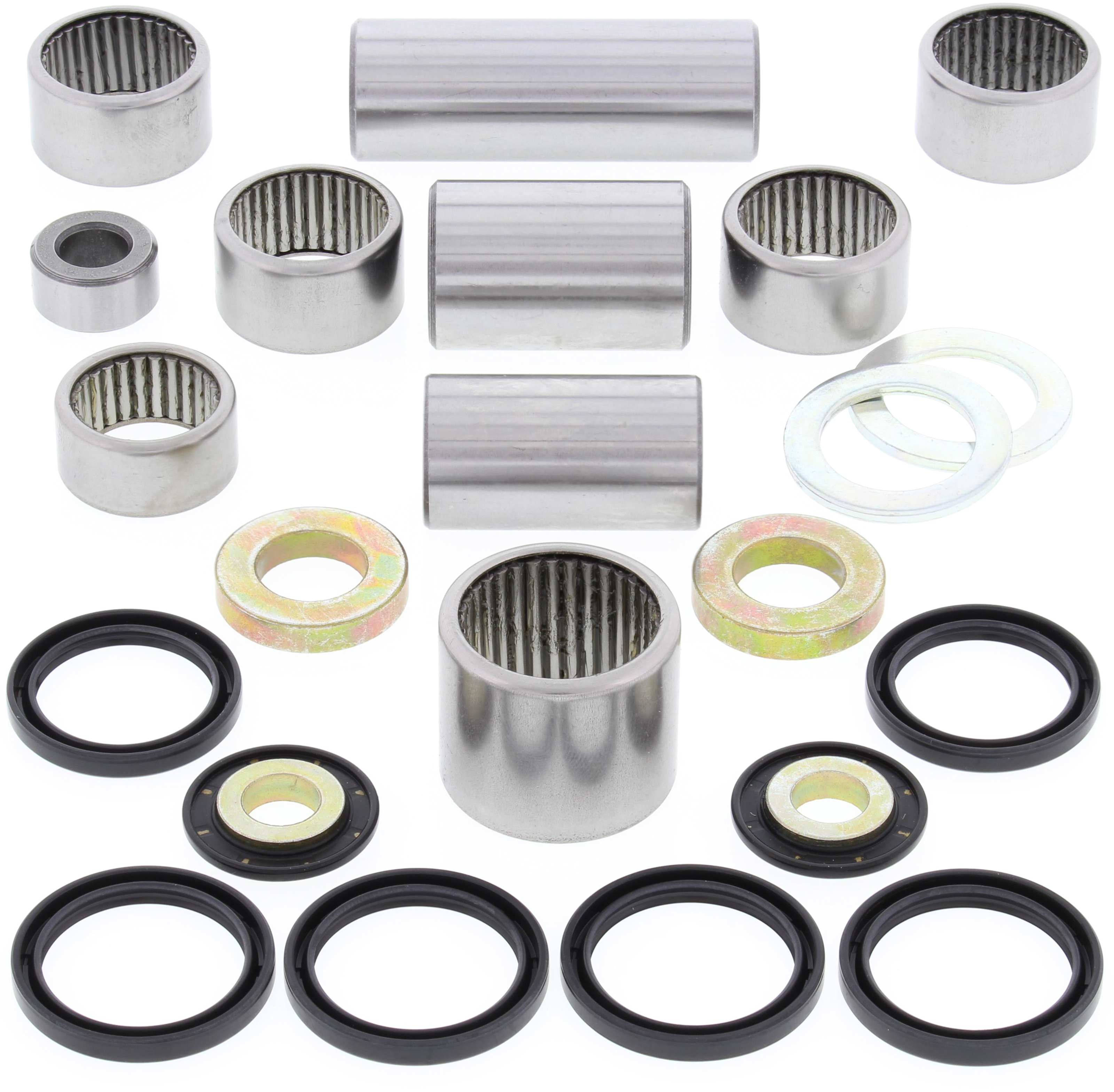 Swing Arm Linkage Bearing & Seal Kit - For 1997 Honda CR125R - Click Image to Close