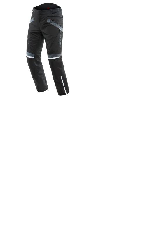 Dainese Tempest 3 D-Dry Pants Black Size 46 EU - Click Image to Close