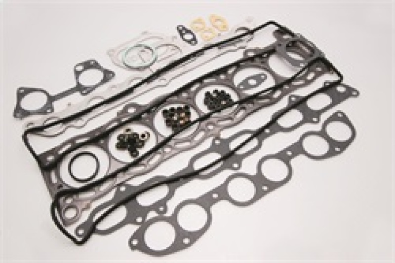 83mm Bore 0.051in MLS Cylinder Head Gasket - For Street Pro Toyota 7M-GE/7M-GTE Top End Gasket Kit - Click Image to Close