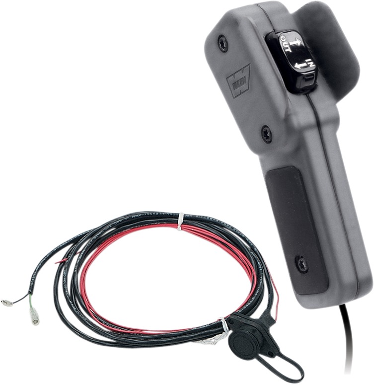 Winch Remote Control Upgrade Kit - Wnch Remote Kit Handheld 10' - Click Image to Close