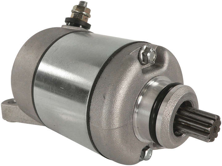 Starter Motor - For 06-14 Honda TRX450ER - Click Image to Close