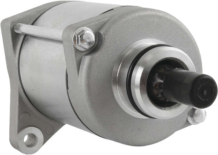 Starter Motor - For 08-16 Honda TRX250 Recon - Click Image to Close