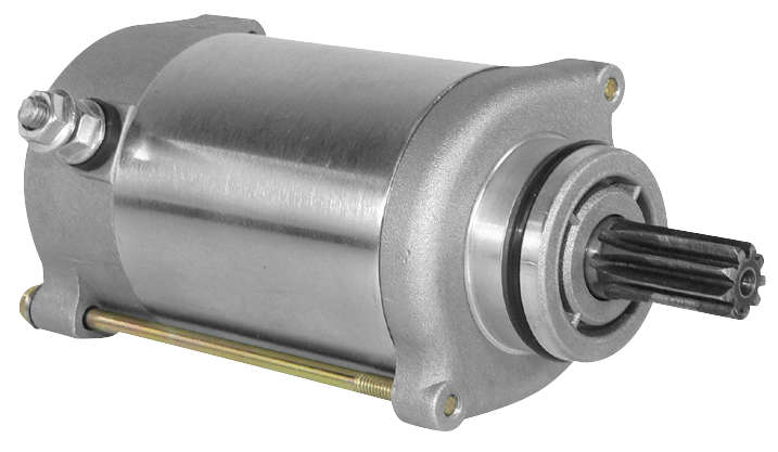 Starter Motor - Fits Many 08-17 Arctic Cat 550-1000cc ATVs & UTVs - Click Image to Close