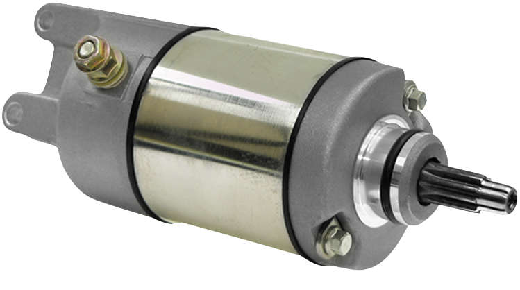 Starter Motor - For 87 ATC250ES/SX & TRX250 Fourtrax & 88-00 TRX300 Fourtrax - Click Image to Close