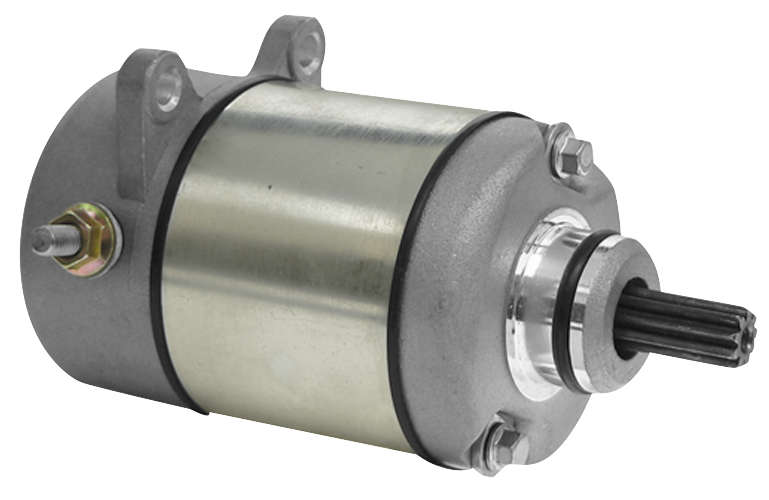 Starter Motor - For 97-16 Honda TRX250 - Click Image to Close