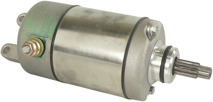 Starter Motor - For 93-08 Honda TRX300EX & 09 TRX300X - Click Image to Close