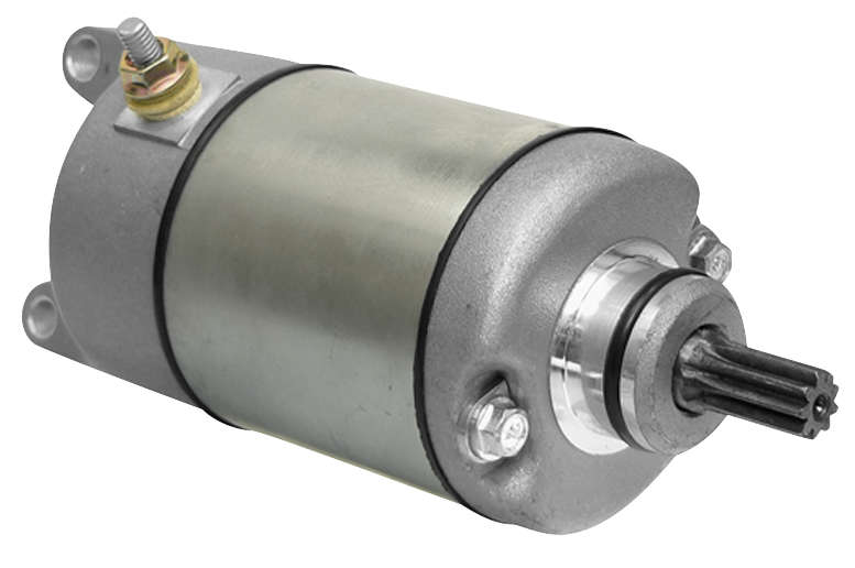 Starter Motor - Click Image to Close