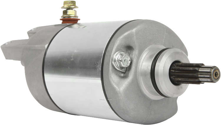 Starter Motor - For 01-14 Honda TRX500FA/FPA - Click Image to Close