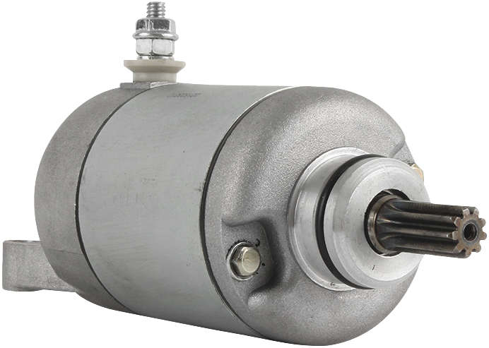 Starter Motor - For 04-13 Yamaha YFZ450 - Click Image to Close