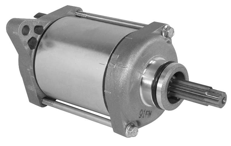 Starter Motor - For 15-20 Honda TRX420/TRX500 & 500 Pioneer - Click Image to Close