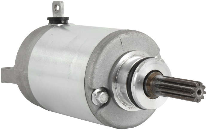 Starter Motor - For 06-09 Suzuki LTR450R Quadracer - Click Image to Close