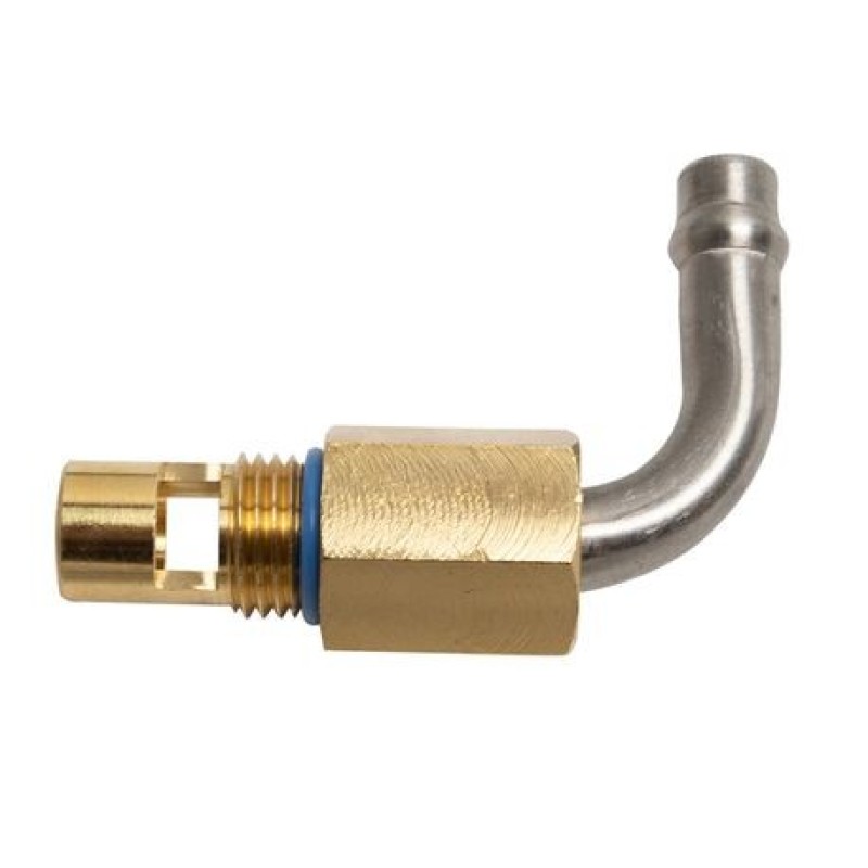 Permeation Compliant Fuel Inlet Seat for Super E/G Carburetors - Click Image to Close