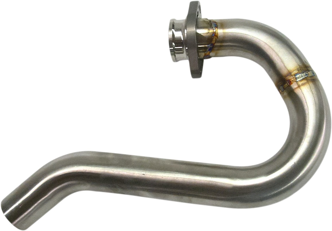 Stainless Steel Exhaust Header - For 03-05 YZ450F & 03-06 WR450F - Click Image to Close