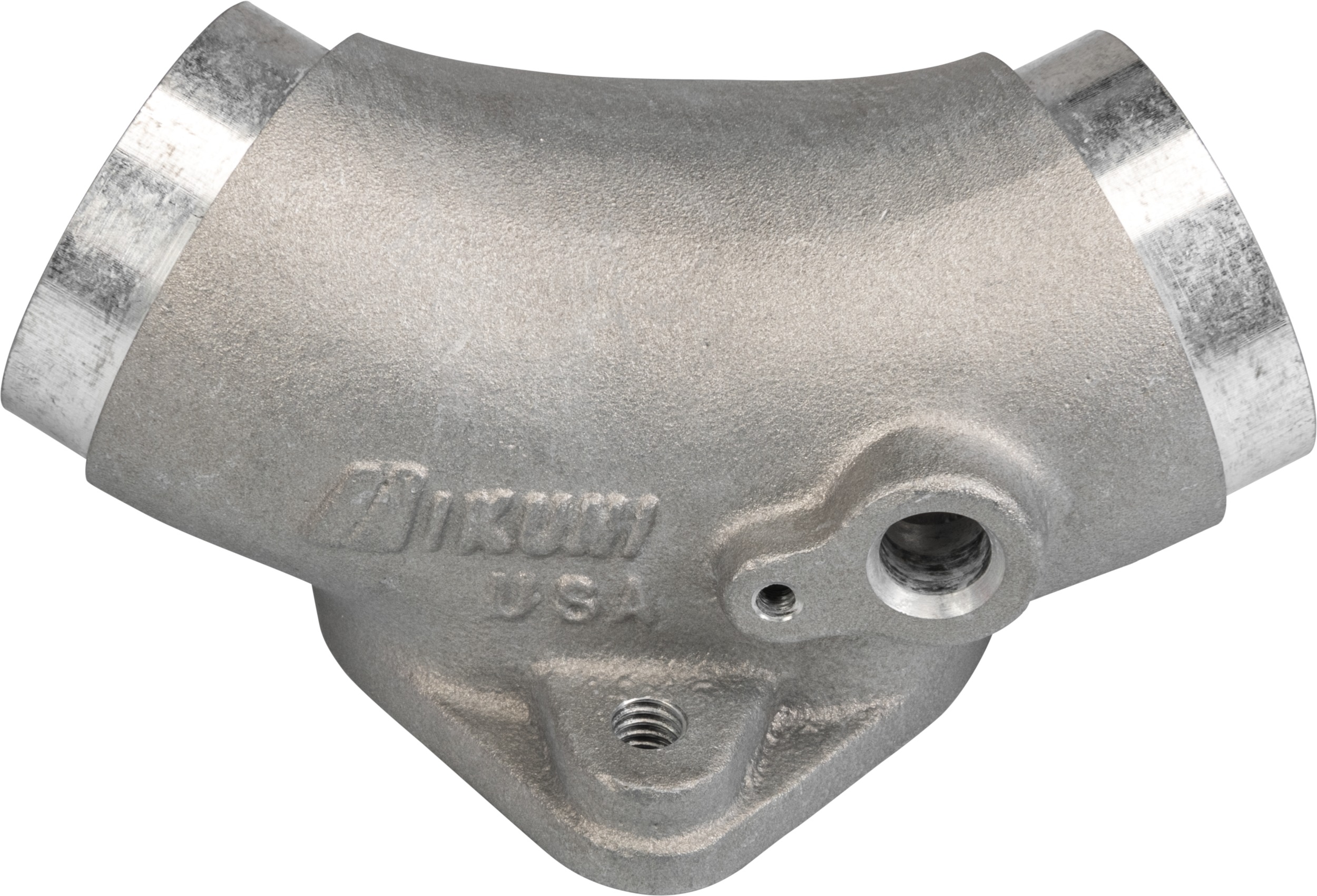 Smooth Bore Intake Parts - H/D Twin Cam Manifold - Click Image to Close