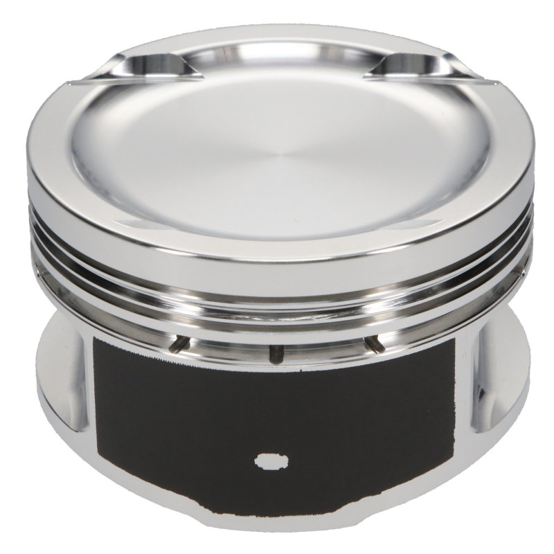 VW 2.0T TSI (22mm Pin) 83mm Bore 9.6:1 CR -7.1cc Dish Piston (Set of 4) - Click Image to Close