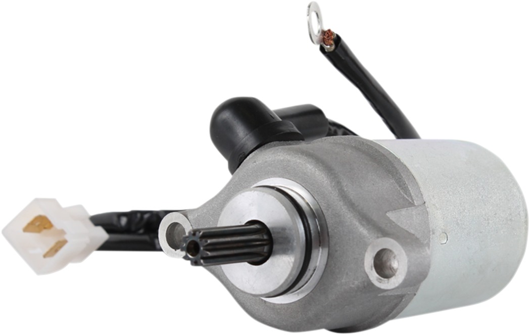 Starter Motor - For 06-11 Yamaha XC50 Vino Classic 07-11 XF50 C3 - Click Image to Close