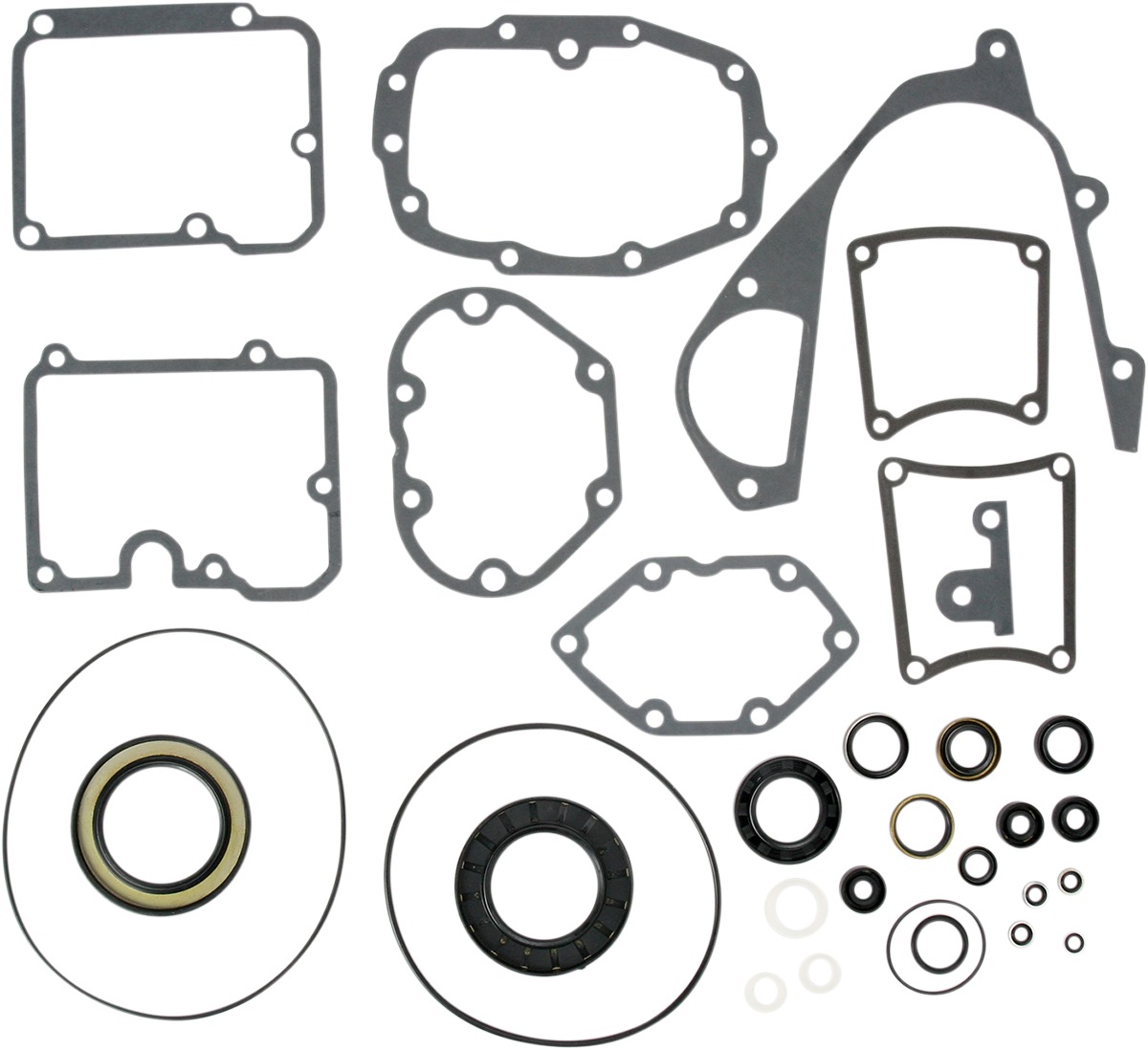 Cometic Transmission Gasket Kit, 5-Speed Evo Big Twin - Click Image to Close