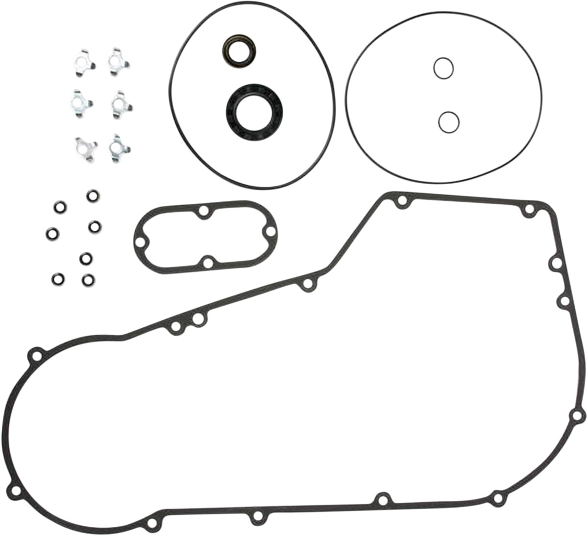 Cometic Primary Rebuild Gasket Kit Fits 89-93 Evo Big Twin FXST/FXD - Click Image to Close