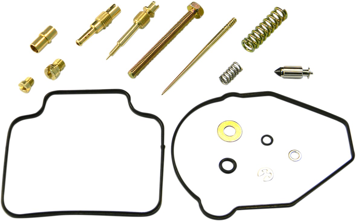 Carburetor Repair Kit - For 86-87 Honda ATC250ES/SX - Click Image to Close