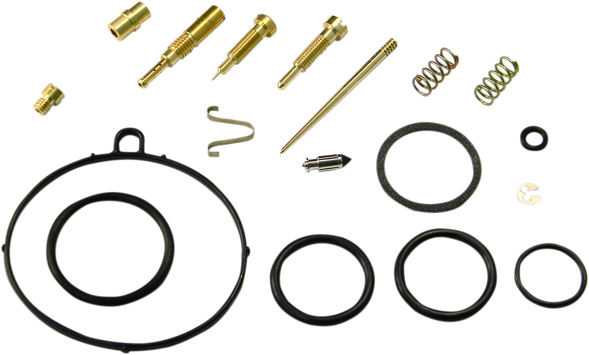 Carburetor Repair Kit - For 84-85 Honda ATC125M - Click Image to Close