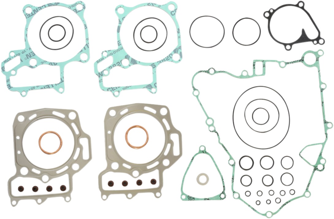 Complete Gasket Kit - Click Image to Close