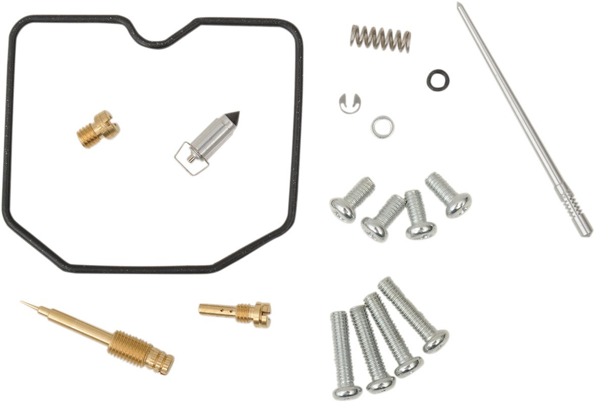 Carburetor Repair Kit - For 94-96 Kawasaki KLX250R - Click Image to Close