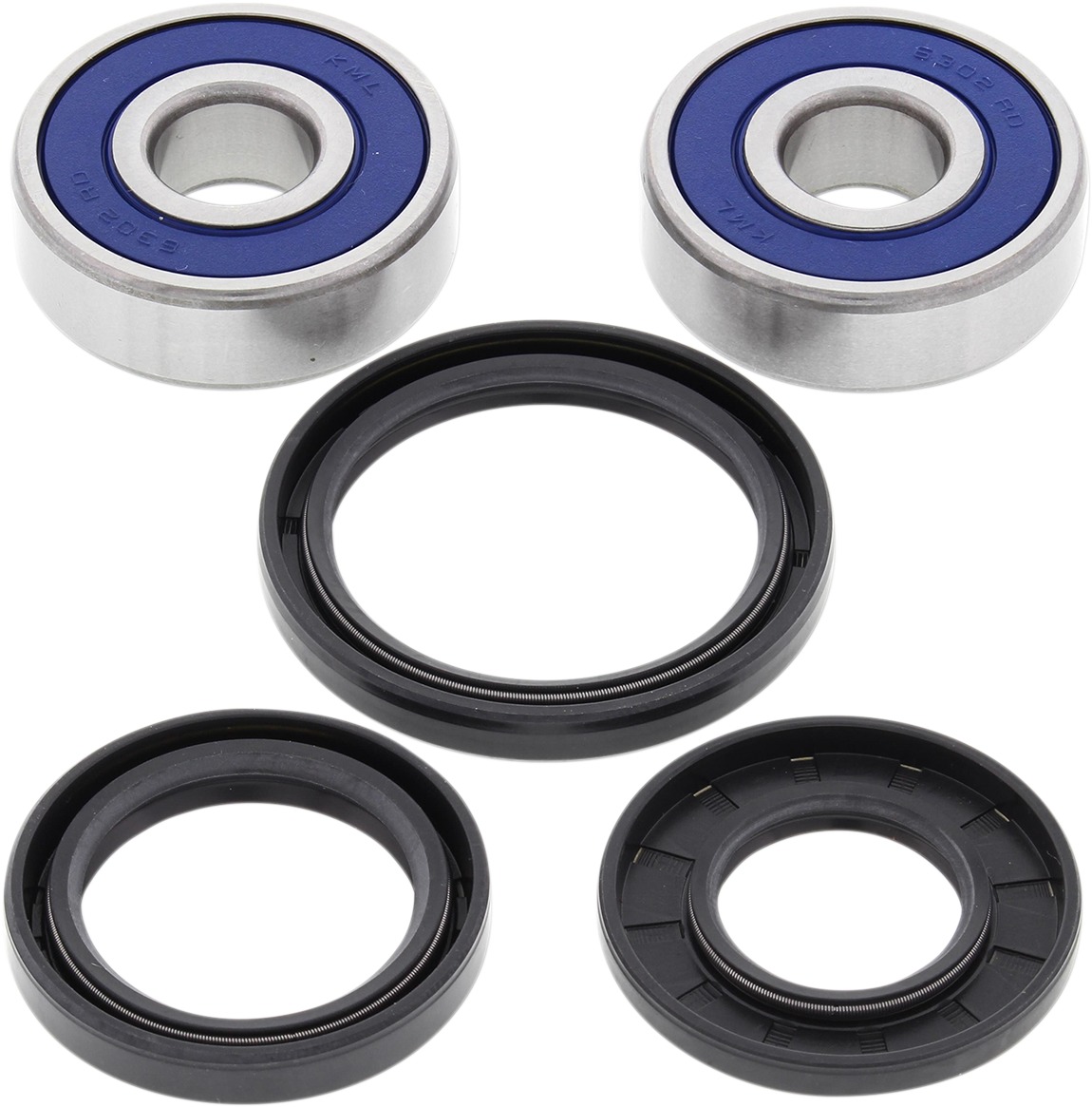 Wheel Bearing Kit - Click Image to Close