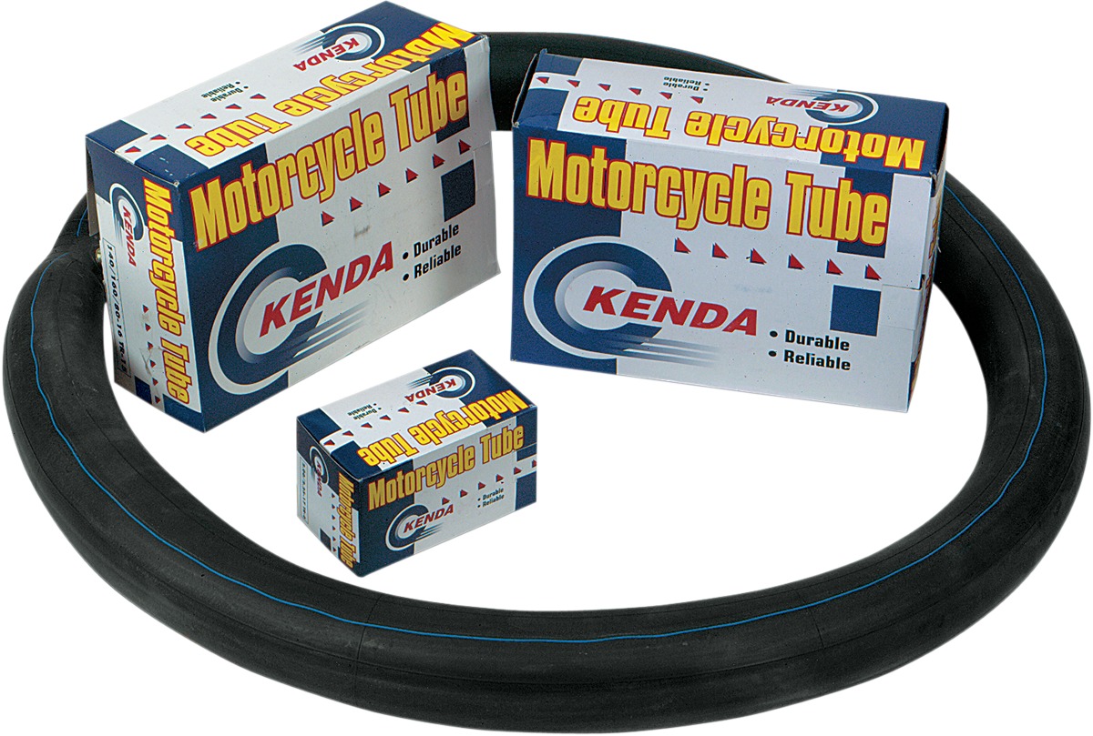 225/250-18 TR-4 Stem Inner Tube - Click Image to Close