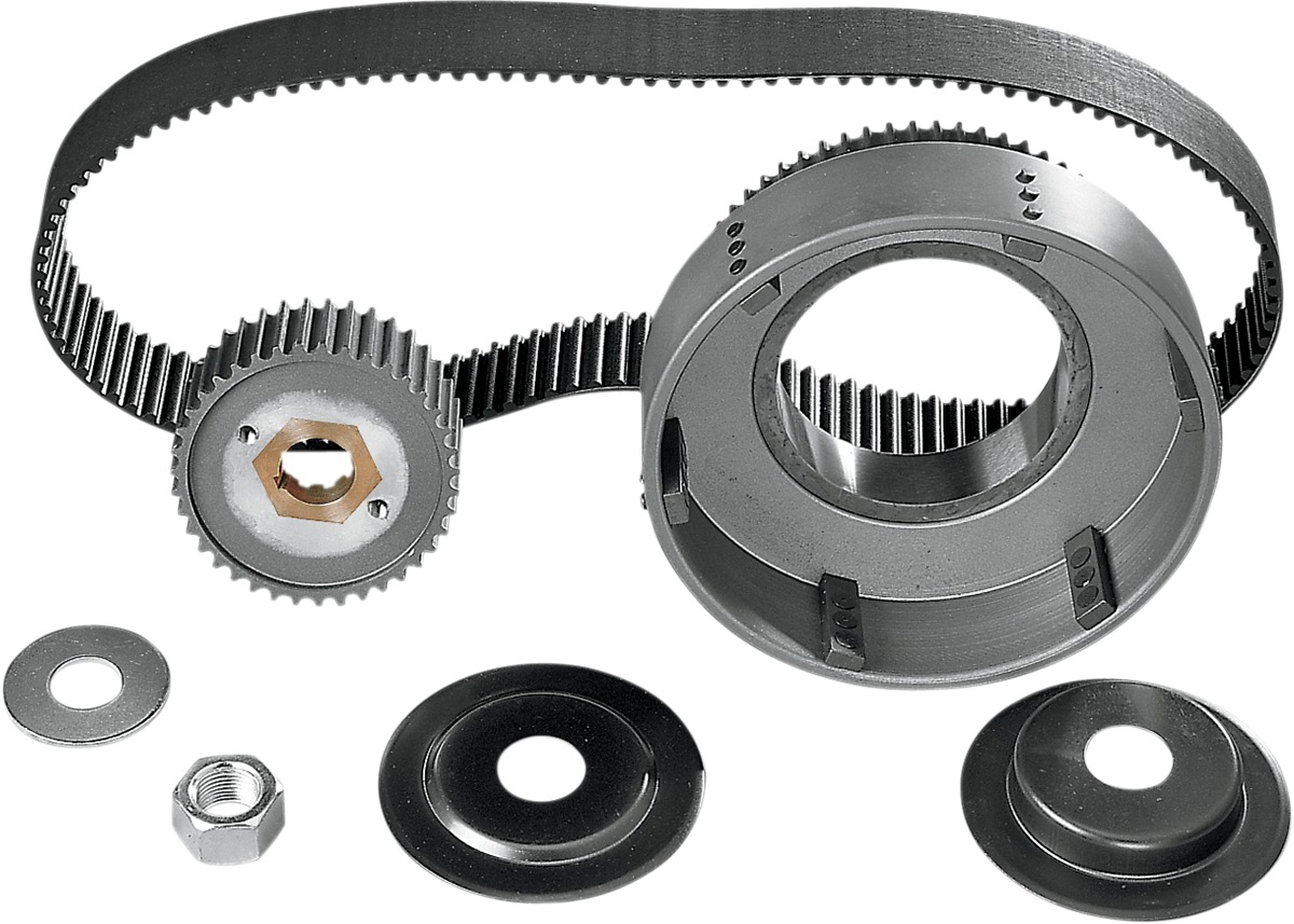 8mm 1-1/2" Belt Drive - 8mm Closed Belt Drive - Click Image to Close