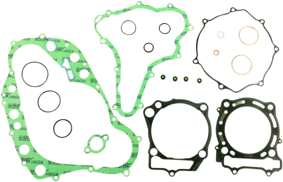 Complete Gasket Kit - For 06-09 Suzuki LTR450Quadracer - Click Image to Close